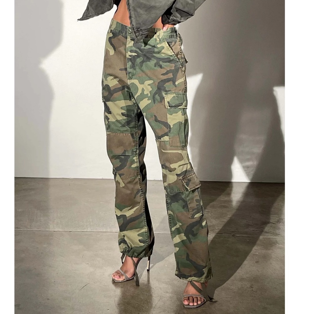 Local European Le Camo Cargo